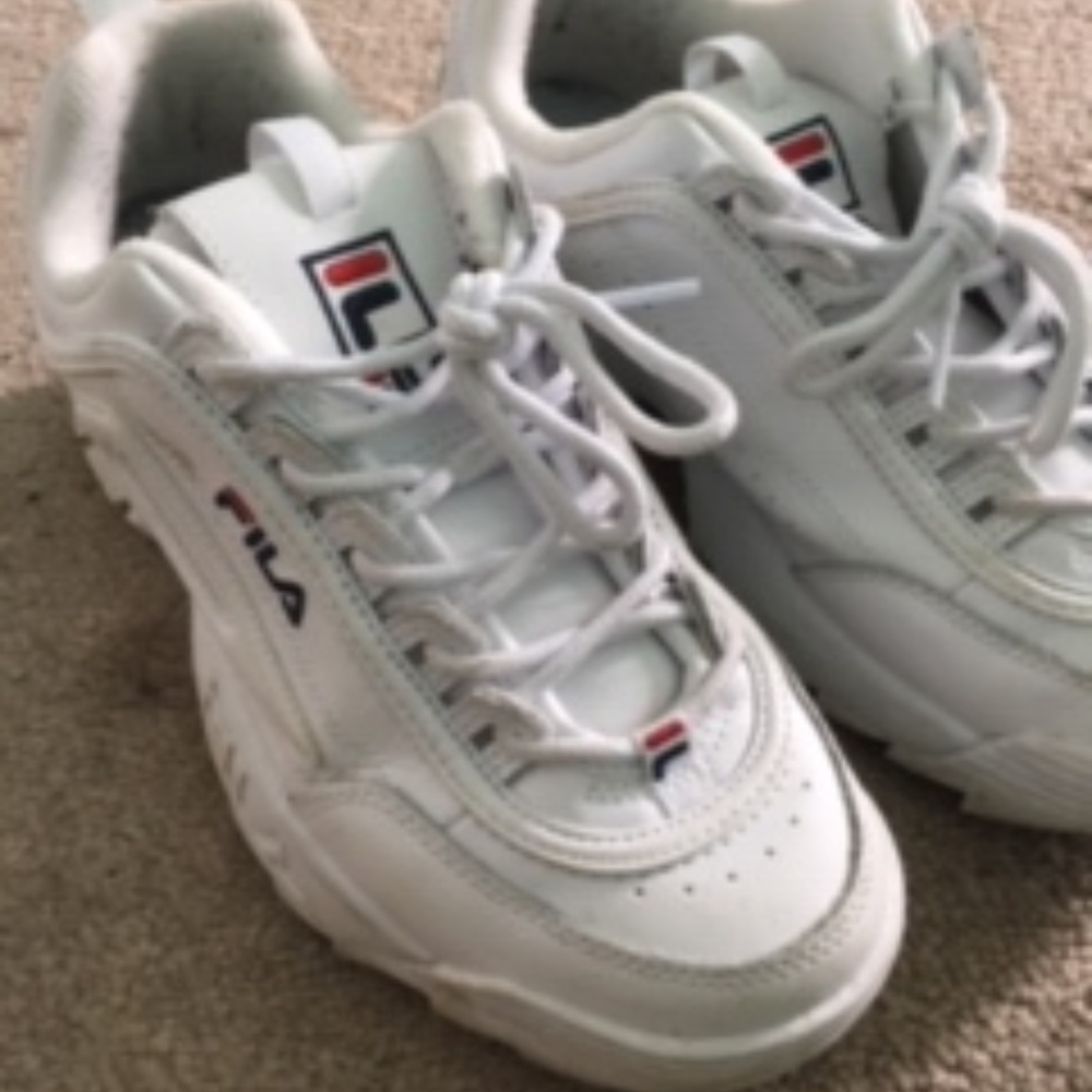 Fila Distruptors Size 8 1/2
